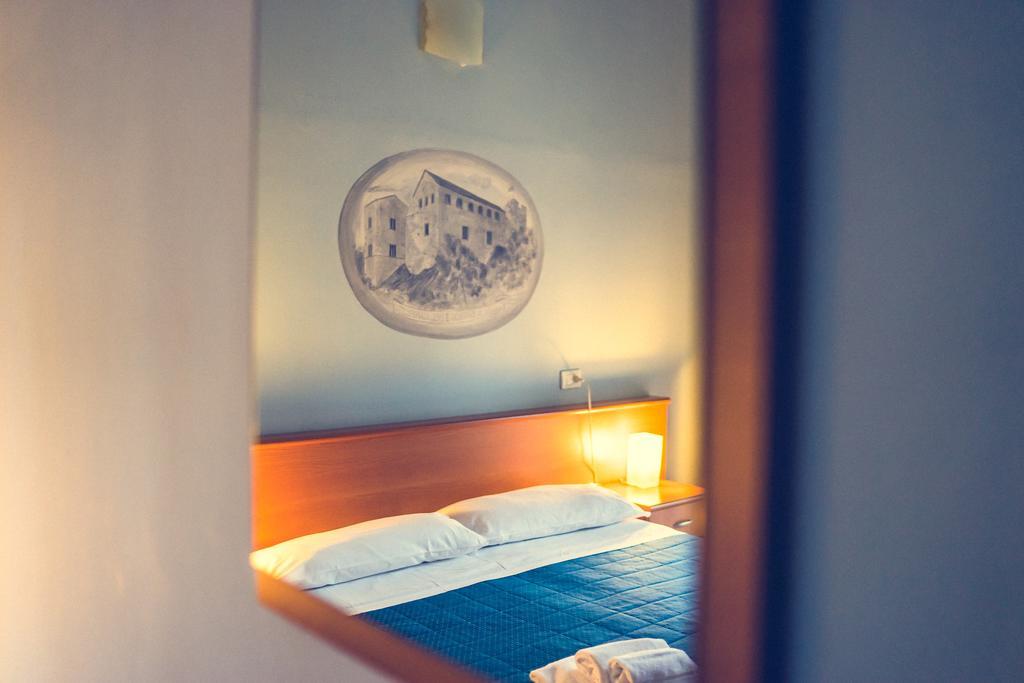Hotel La Gaietta 밀레시모 외부 사진