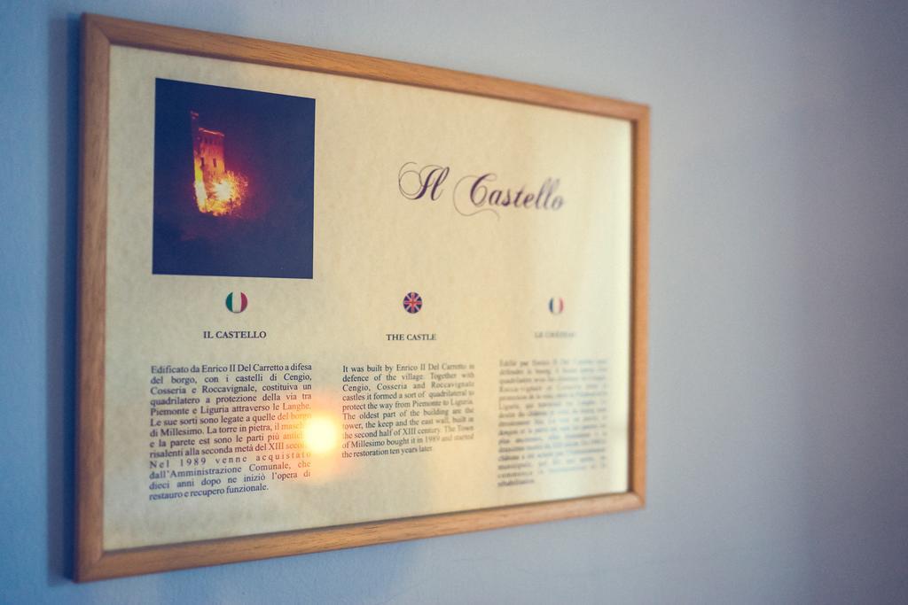 Hotel La Gaietta 밀레시모 외부 사진