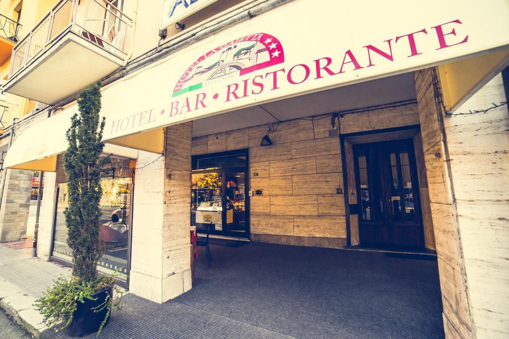 Hotel La Gaietta 밀레시모 외부 사진