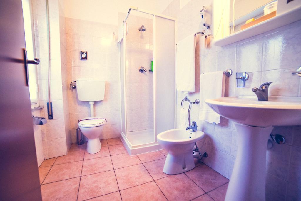 Hotel La Gaietta 밀레시모 외부 사진