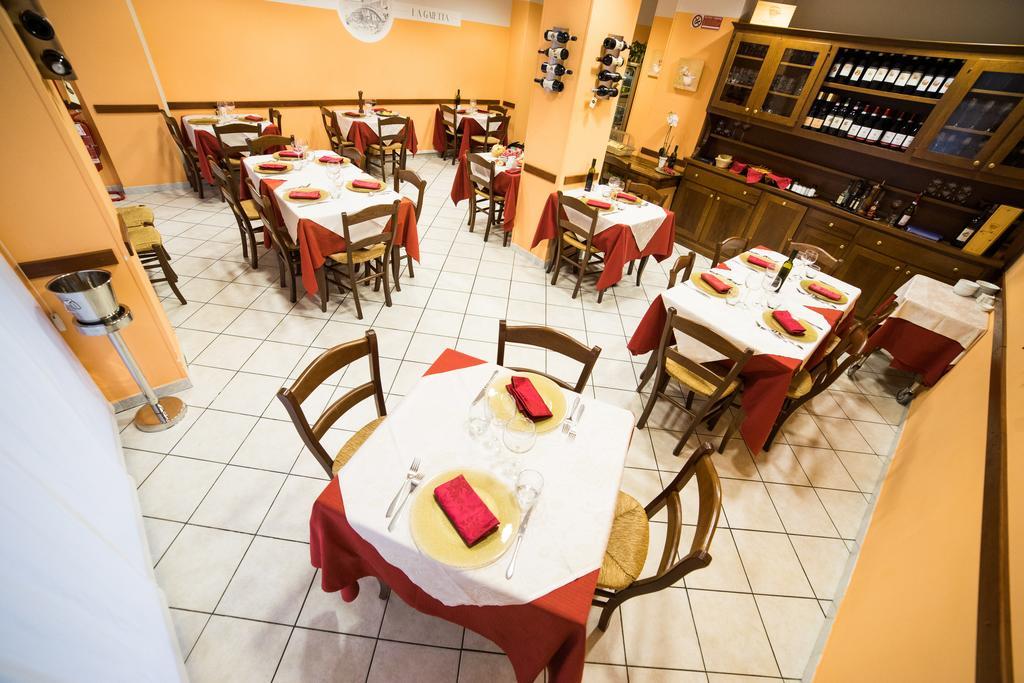 Hotel La Gaietta 밀레시모 외부 사진