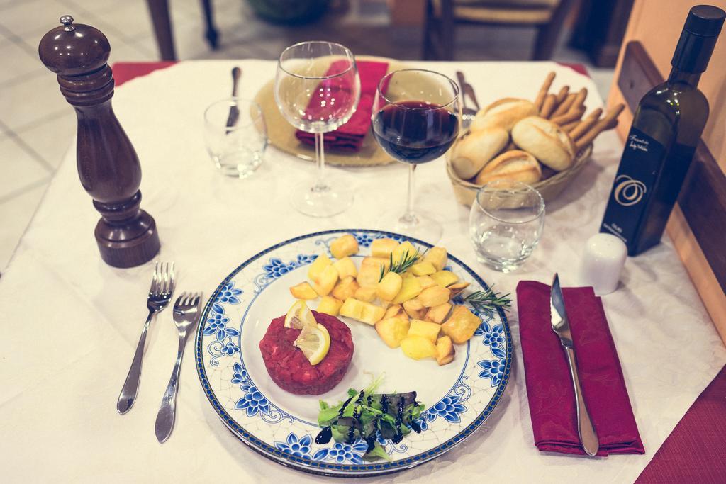 Hotel La Gaietta 밀레시모 외부 사진