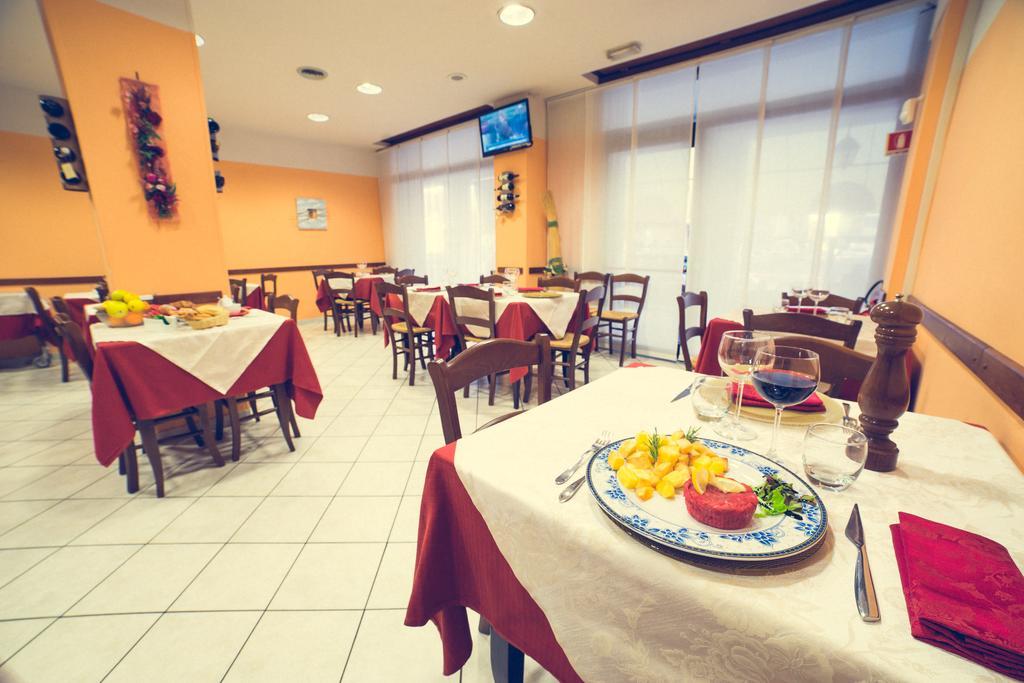 Hotel La Gaietta 밀레시모 외부 사진